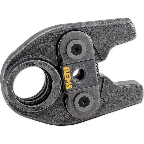 REMS Pressbacke / Presszange Mini TH 32 für elektrische Radial-Pressmaschinen - 578364