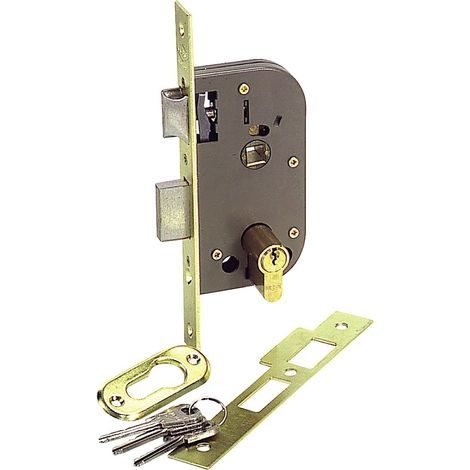 Serrure Ucem 5134-hl/35 (1/2)