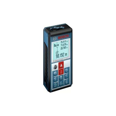 Bosch distanziometro glm 100 c fino a 100 mt.