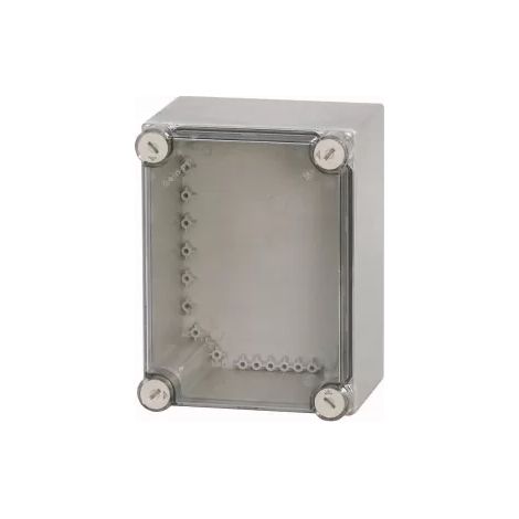 Eaton CI23X-125 10408 Universal-Gehäuse 150 x 187.5 x 250 Polycarbonat Grau 1 St. (1/2)