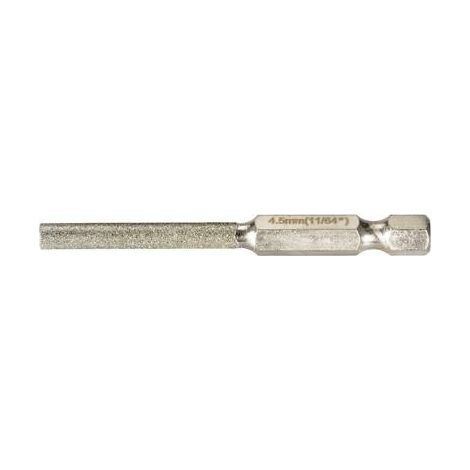 Makita  Lima  tonda  4,5  mm  1/4"  -  D-73754