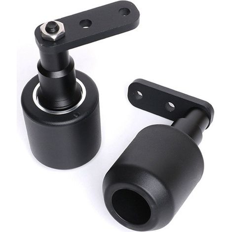 Suitable for modifying the Wuji RR660S motorcycle: body protection bar, anti-fall rubber stick, EP engine fall protection accessories (1/5)