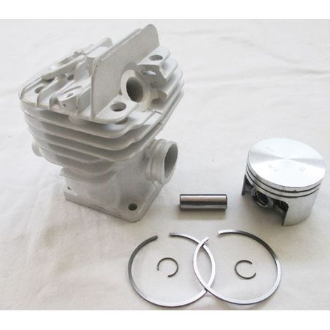 Kit de cilindro de pistón compatible STIHL para motosierra 026 MS260 MS260C