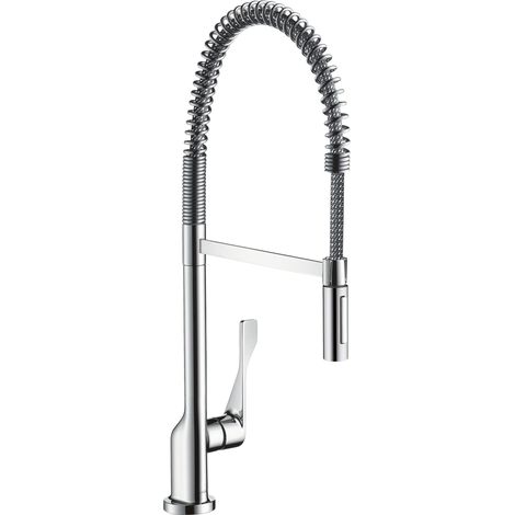 hansgrohe AXOR Citterio DN15 Mezclador monomando de cocina 230