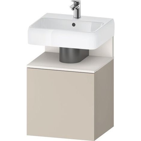 DURAVIT QA4077L84830000 QTG WTU WH Ek. 490x420x645 Tp. Smt H