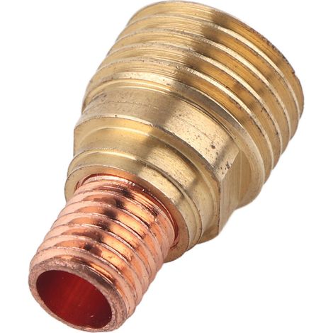 2,4 mm (3/32") 45V44 Gaslinsenklemme für WP-9/20/25 WIG-Schweißbrenner (1/5)