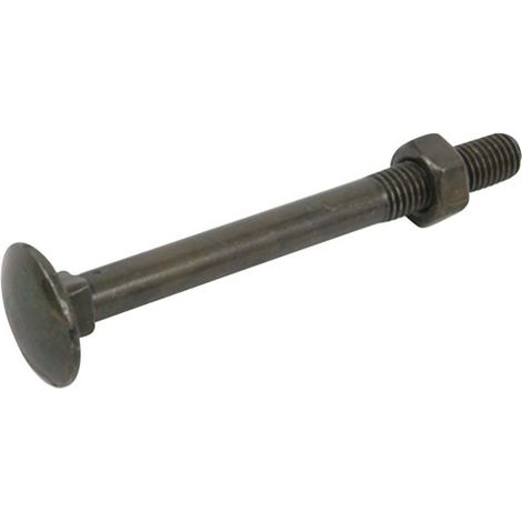 Schrauben Trcc ø7mm x 60mm Schwarz x8 - Afbat