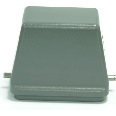 Capot de connecteur RS PRO, M32, Montage sur le côté ( Prix pour 1 )