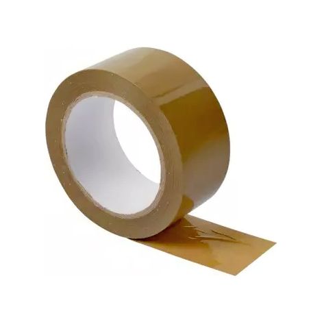 Adhésif PVC HAVANE 48mm - 100m