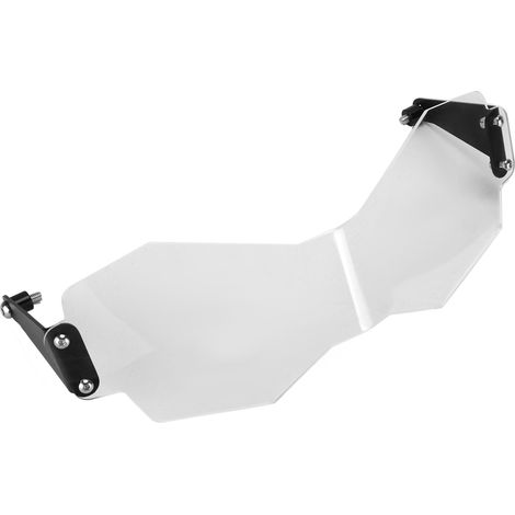 transparente antichoc pour phare avant de moto TRIUMPH Tiger