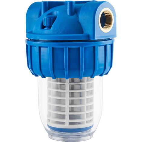 CSPARKV Appareil à Filtrer simple -lavage à contre-courant domestique avant du robinet - Diamètre d'interface de 20 mm (1/4)