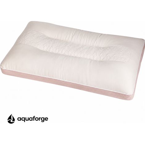 Almofada Cervical Ergonómica Fibra de Poliéster 48 x 74 cm (1/5)