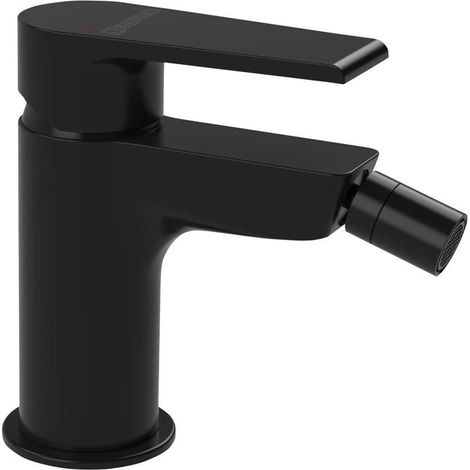 Sapho Kai - Miscelatore bidet, nero opaco KA03/15