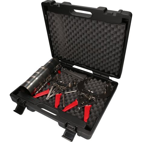 Kstools Set di pinze per anelli di pistone 57-125 mm (1/2)