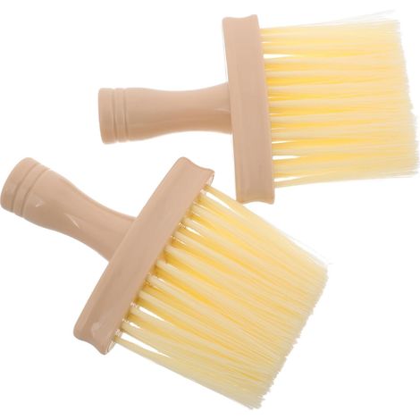 2pièces Brosse De Nettoyage Douce pour Voiture Brosses Multi-usages pour Fentes De Bord Espaces Étroits Outils De Nettoyage pour Sièges De Voiture Et Intérieurs
