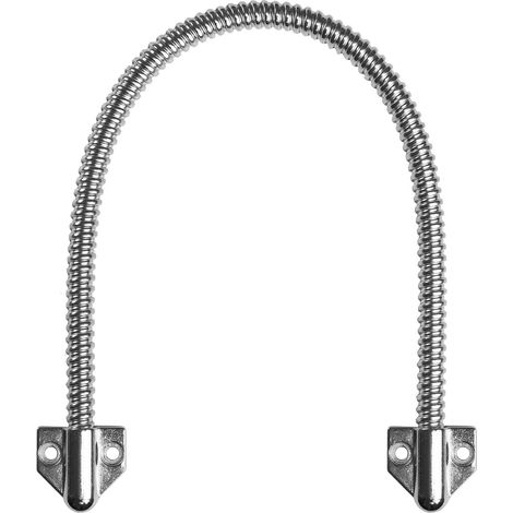Cubierta metálica para cables Ø 6,4 mm Proxima (1/3)