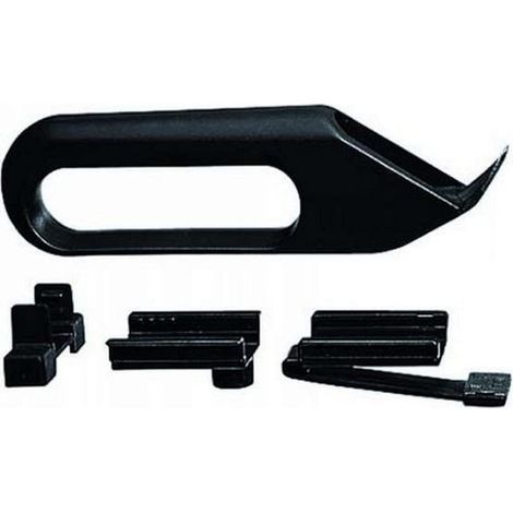 Bosch 2607000098 Set agrafeuse 4 pièces