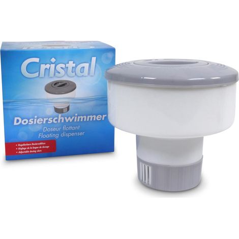Dosierschwimmer für 200 g Tabletten (1/5)
