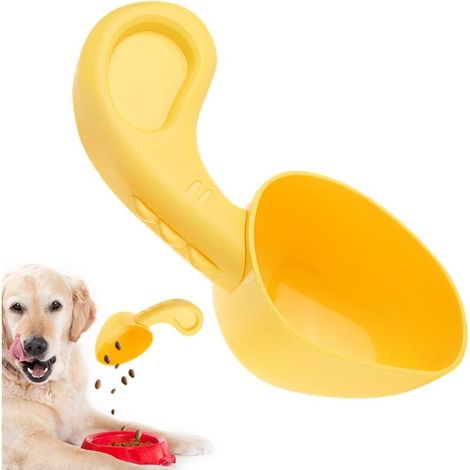 Cuchara para comida de gato - Apta para lavavajillas - Cuchara para (1/4)