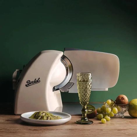 Robot de cuisine Berkel hl plus 250 190W lame 250mm (1/3)