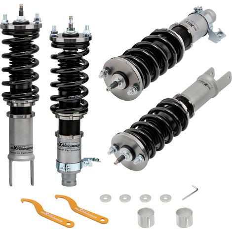 24ways Adjustable Coilover Kits pour Honda Civic EK EK4 EK9 95-00 EG EH EJ 91-95 (1/5)