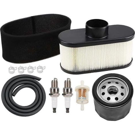 Kit de vidange d'huile FR691V, kit d'entretien FR730V pour tondeuse à moteur FR651V, FR691V, FR730V et FS691V (référence 11013-0752 Ai) (1/5)