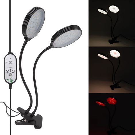 30W LED-Pflanzenlampe für Sukkulenten (USB) (1/5)