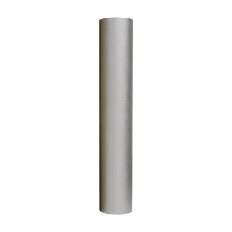 Clairefontaine Rotolo di carta Kraft argento 0,70x3 m