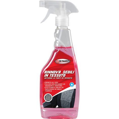 Trigger rinnova sedili in tessuto effetto detergente protettivo 500 ML