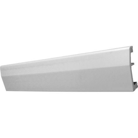 Decosa Sockelleiste SK70, 14 x 70 mm, Länge: 2 m - 01 Stück (1/4)