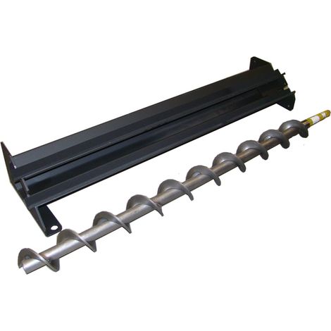 Fröling Pellets Schnecken Verlängerungs- modul 500 mm DN 80, 13961