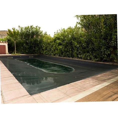 Schutznetz Pool 100g/m2 WERKA PRO  6 x 12 m