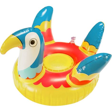 3W WIRELESS POOL SPEAKER PARROT (1/4)