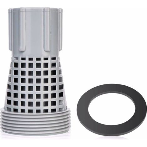 Adaptateur de tuyau long/court pour piscines enterrées, modèle 4K8001, compatible avec Intex 58254. (1/4)