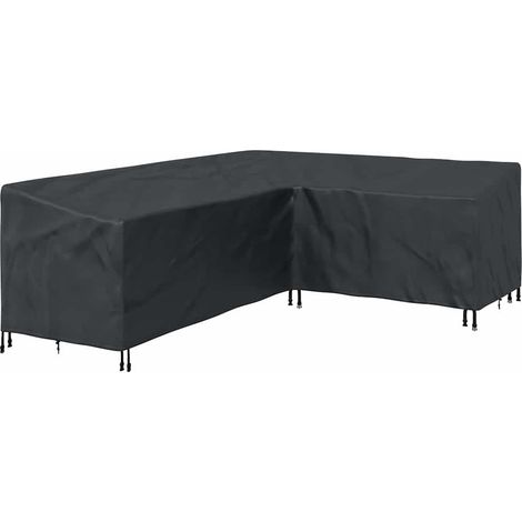 Housse pour mobilier d'extérieur 260 x 210 x 80 cm CFW92107
