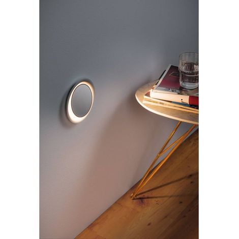 Paulmann 92926 Dekorativ Lampada da incasso a parete a LED LED (monocolore) LED a montaggio fisso 2.5 W Bianco opaco (1/5)