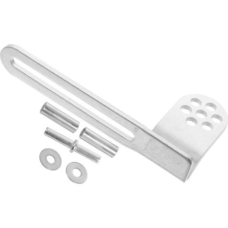 Charnière Métallique Léger Kit 1 Set en Acier (1/5)