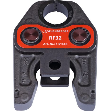 Pressbacke ROMAX® Standard RFz32 (1/3)