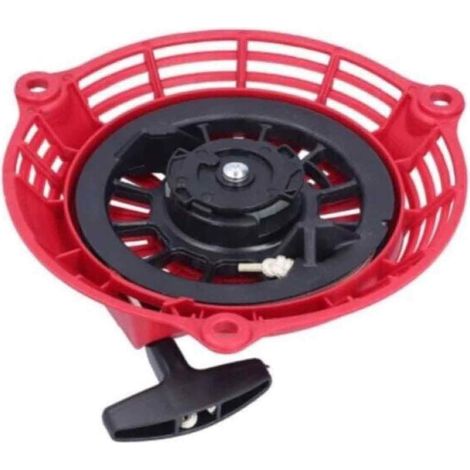 Démarreur À Rappel Automatique - Pour Moteur Honda GC135 GC160 GCV135 GCV160 - Tondeuse À Gazon - Pièce De Rechange ×1 (1/5)