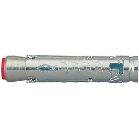 Fischer tassello di ricambio in acciaio forgiato zincato ta m 12 (1/10)