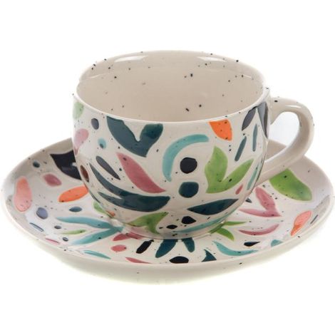 Amadeus - Tasse à thé St Amalia (lot de 4) (1/2)