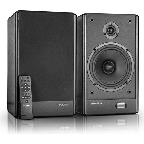 Ensemble d'enceintes Bluetooth Microlab Solo 26 - 2.0 (1/5)
