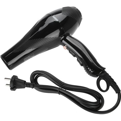 Sèche-cheveux professionnel 3000W ion négatif, souffleur capillaire thermostatique pour salon, coiffure rapide et douce (1/5)