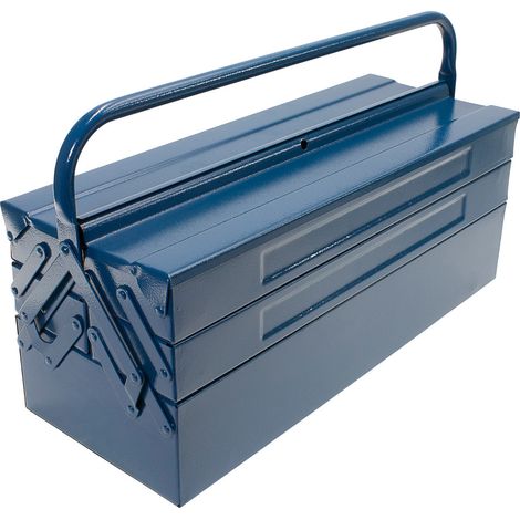 Bote  outils en mtal (1/2)