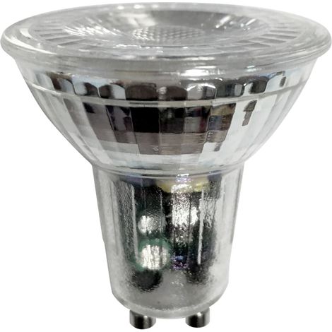 Lampe LED-SMD MÜLLER-LICHT, GU10, EEK : G, 6W, 420lm, 2700K