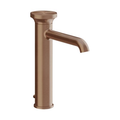 Gessi Origini Waschtisch-Einhebelmischer mittlere Version, mit