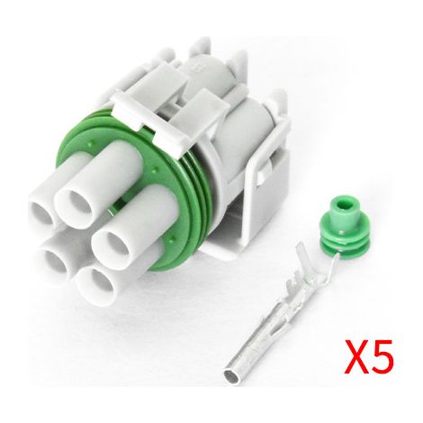 Connecteur automobile domestique 12065158/15324197 DJ7051-2.5-11/21 (1/4)