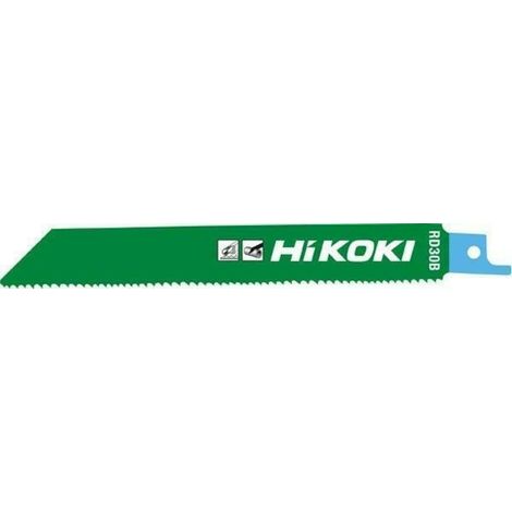 Lame de scie Hikoki RD30B S922VF 150 mm bi métal