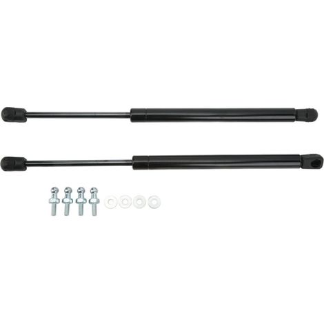 Generische Motorhauben-Gasdruckfeder, SG330109 1 Paar robuste, vibrationsdämpfende und rostfreie Gasdruckfedern für Pkw (1/5)