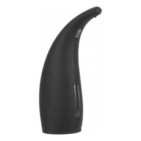 Soap dispenser Bathroom accessories Automatic sensor soap dispenser black (1/3)